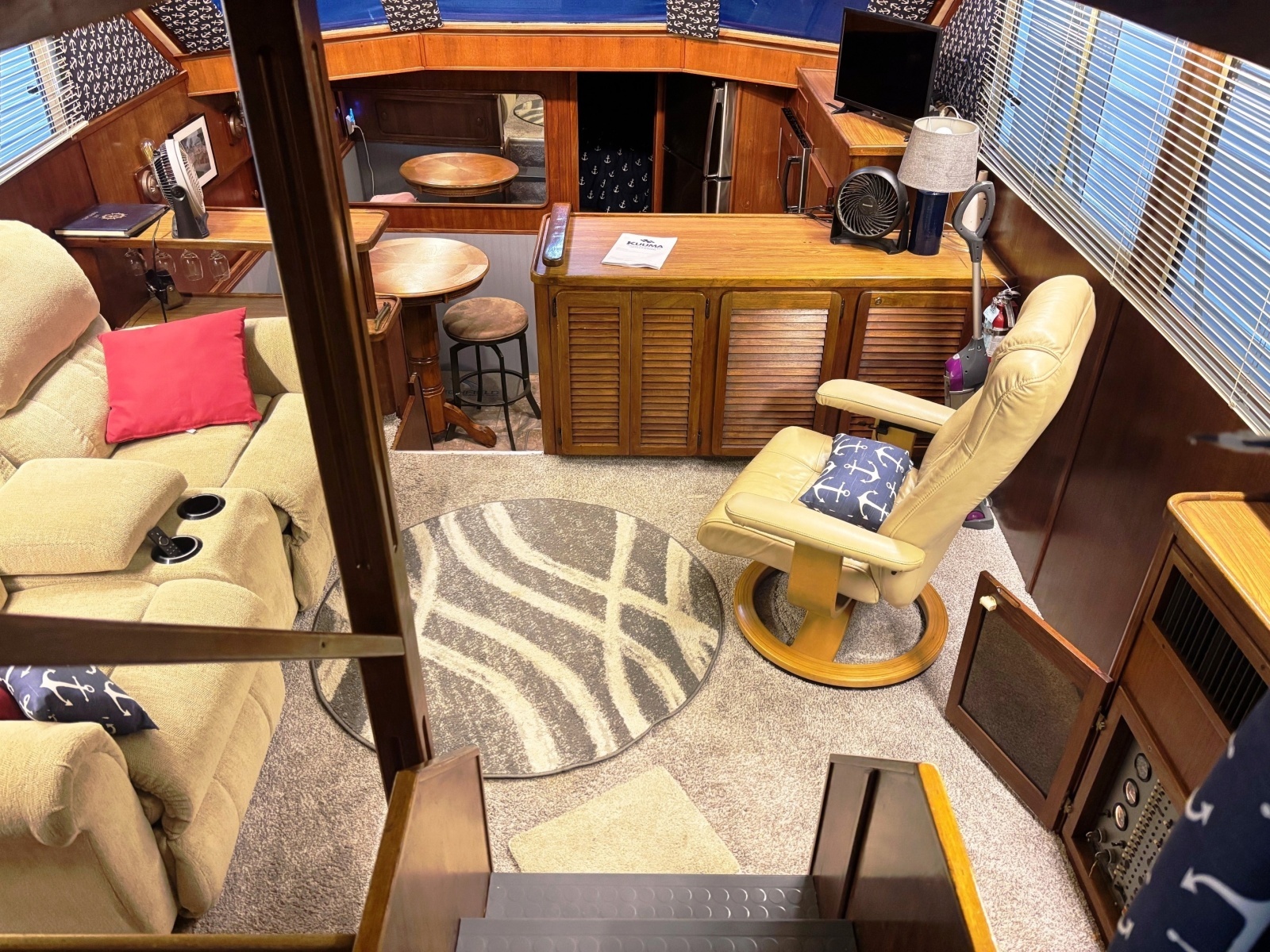 42ft Chris Craft Yacht For Sale