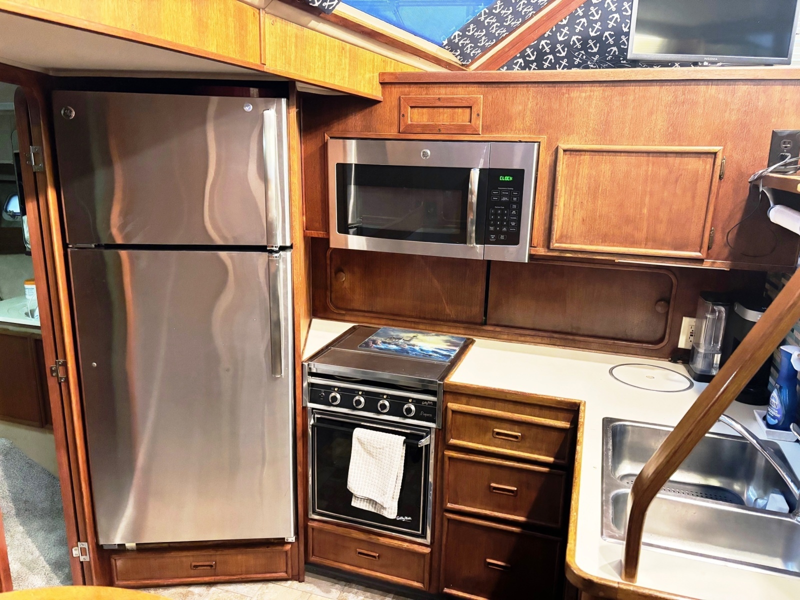 42ft Chris Craft Yacht For Sale