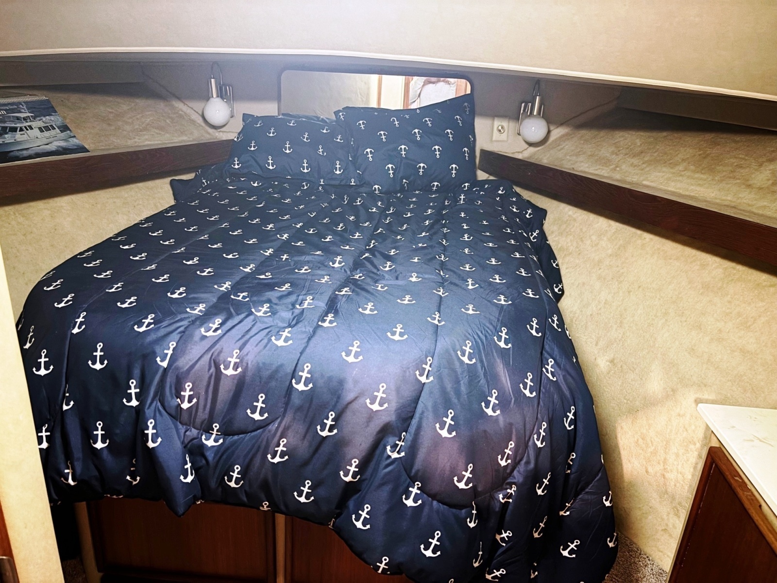 42ft Chris Craft Yacht For Sale