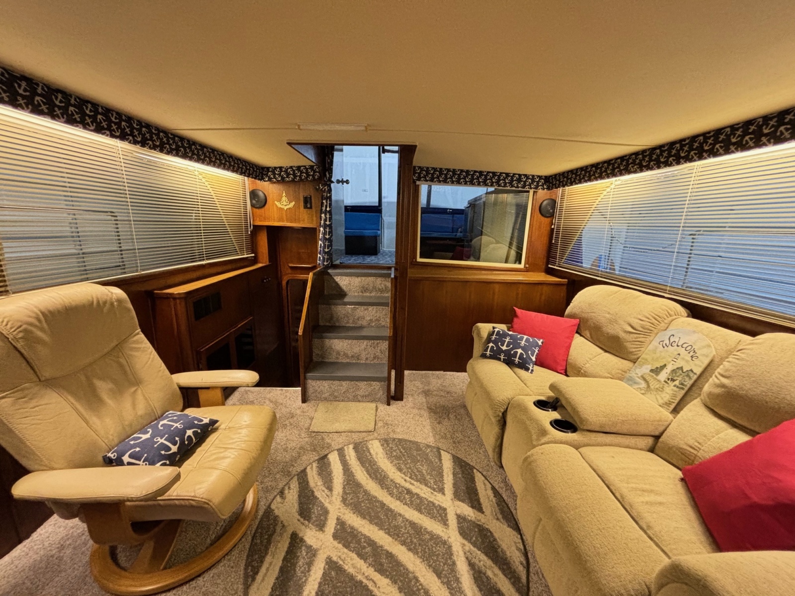 42' 1987 Chris-Craft 427 catalina