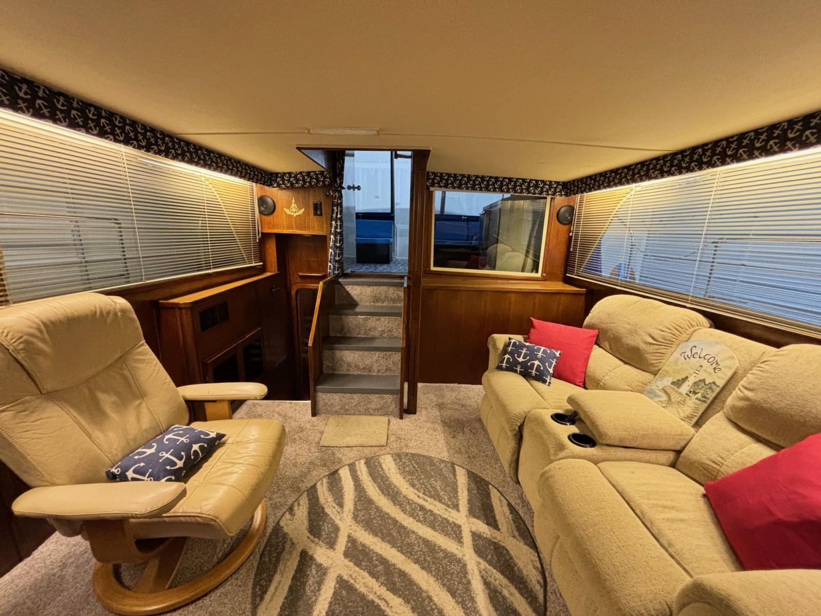 42ft Chris Craft Yacht For Sale