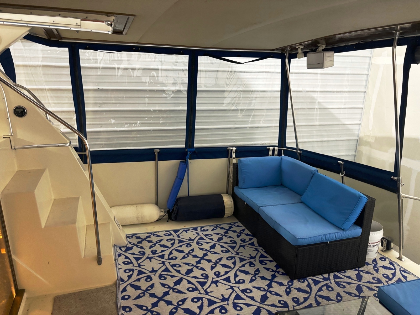 42ft Chris Craft Yacht For Sale