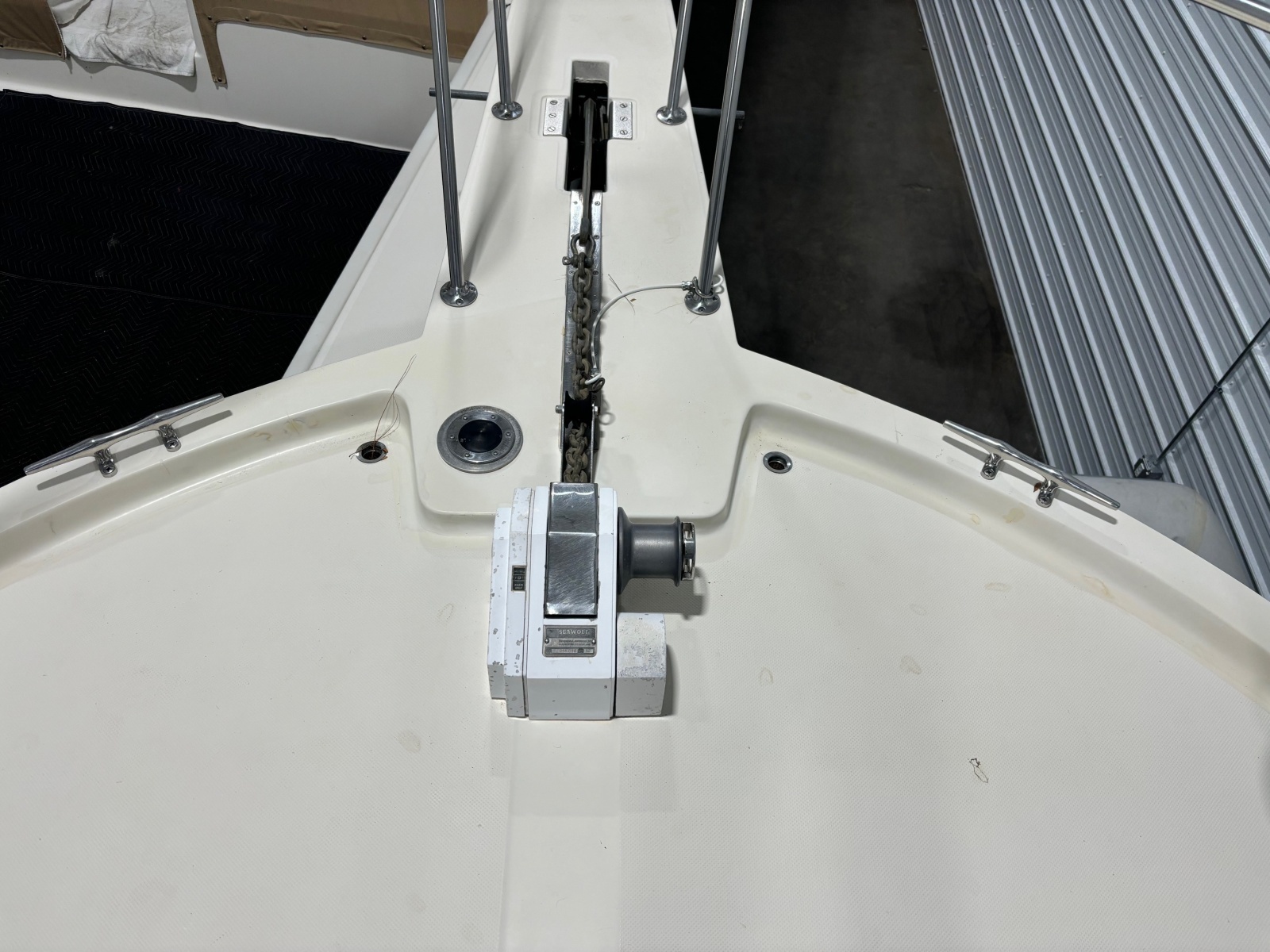 42ft Chris Craft Yacht For Sale