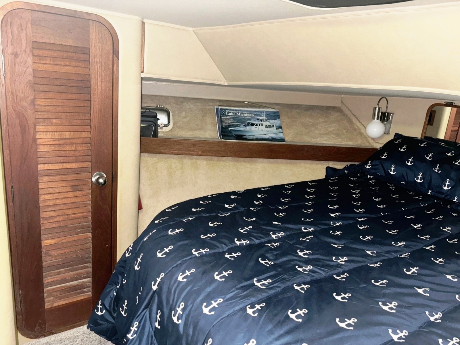 42ft Chris Craft Yacht For Sale