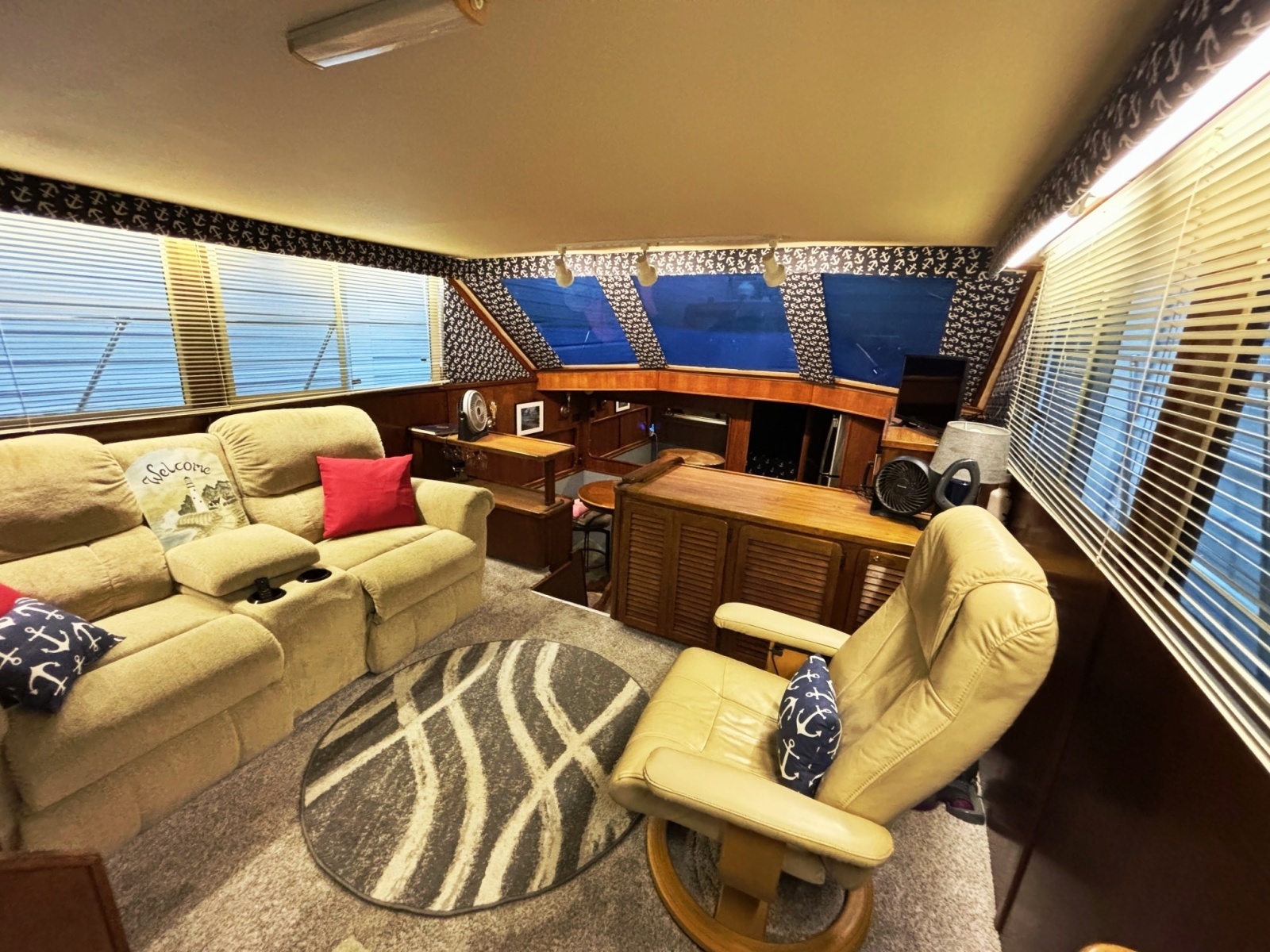 42ft Chris Craft Yacht For Sale