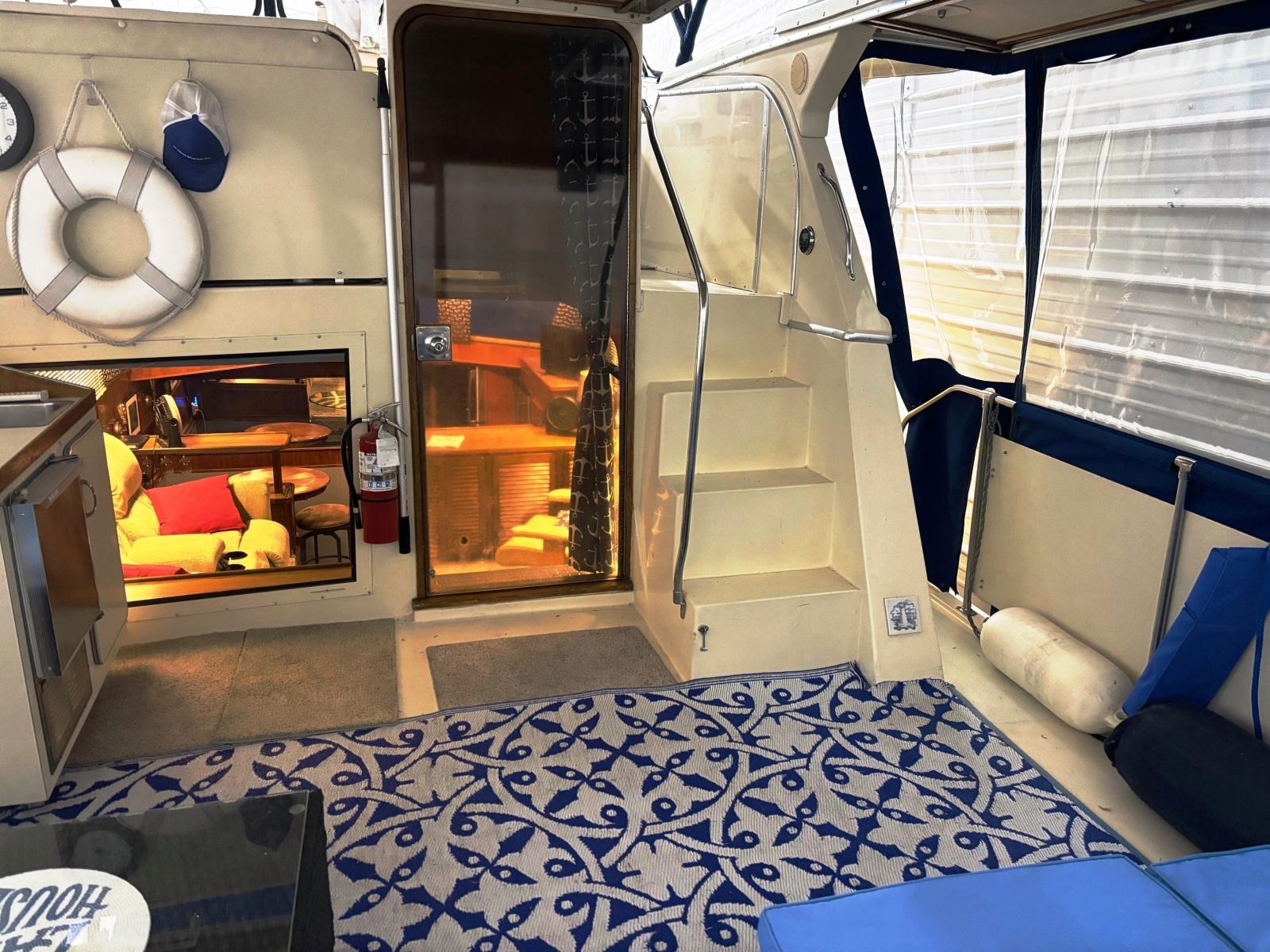 42ft Chris Craft Yacht For Sale