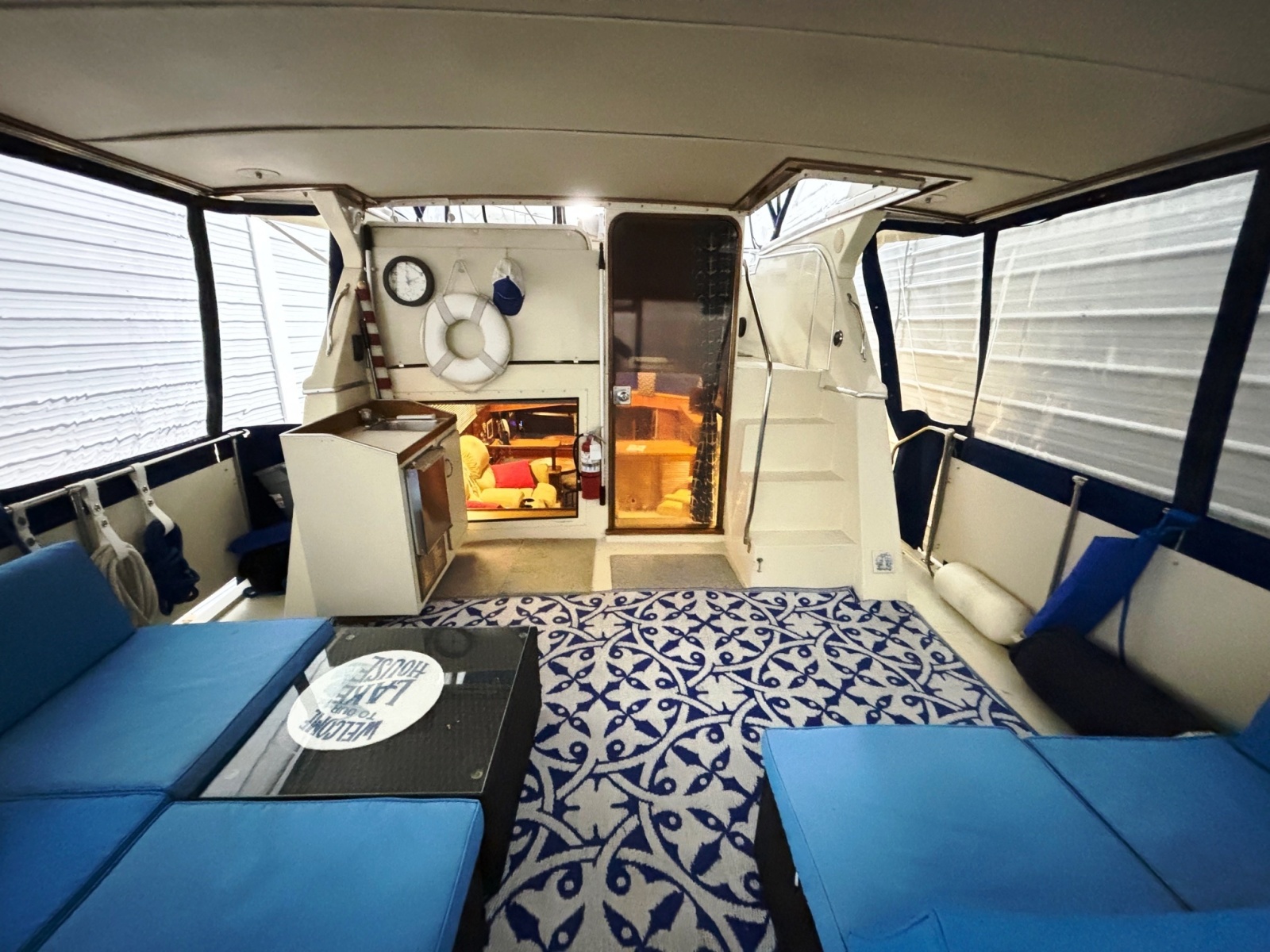 42' 1987 Chris-Craft 427 catalina