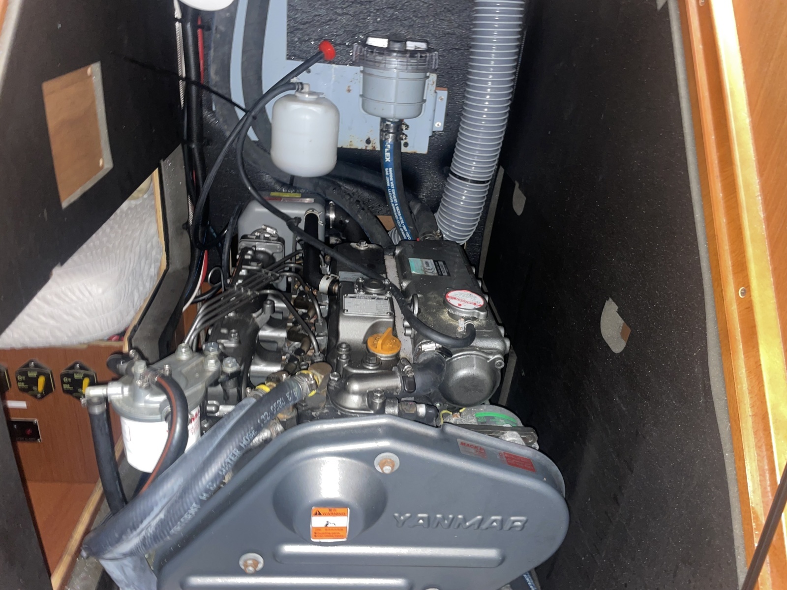 45ft Beneteau Yacht For Sale