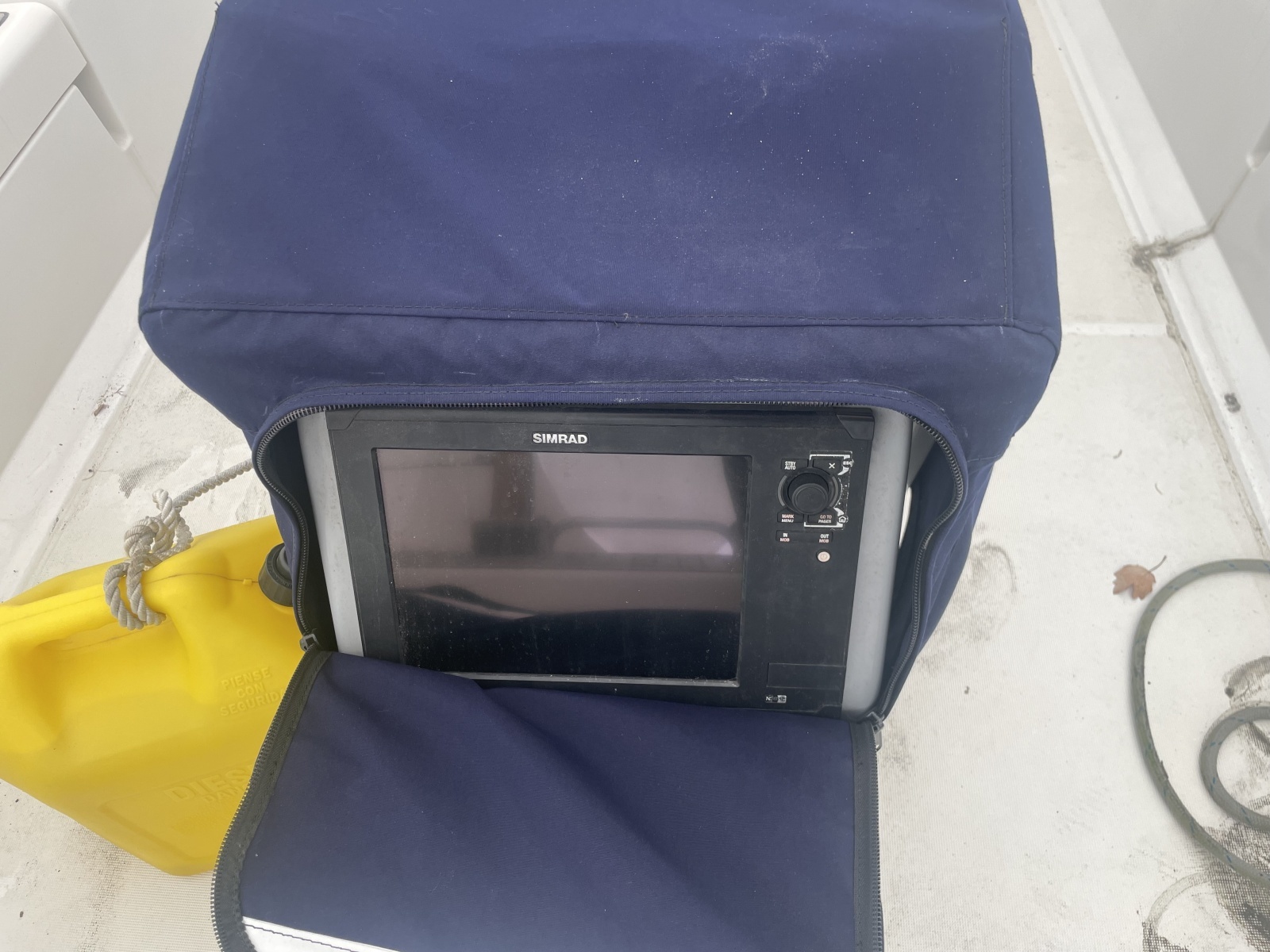 45ft Beneteau Yacht For Sale