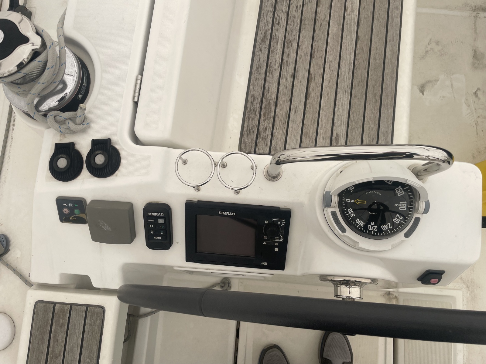 45' 2013 Beneteau Oceanis 45
