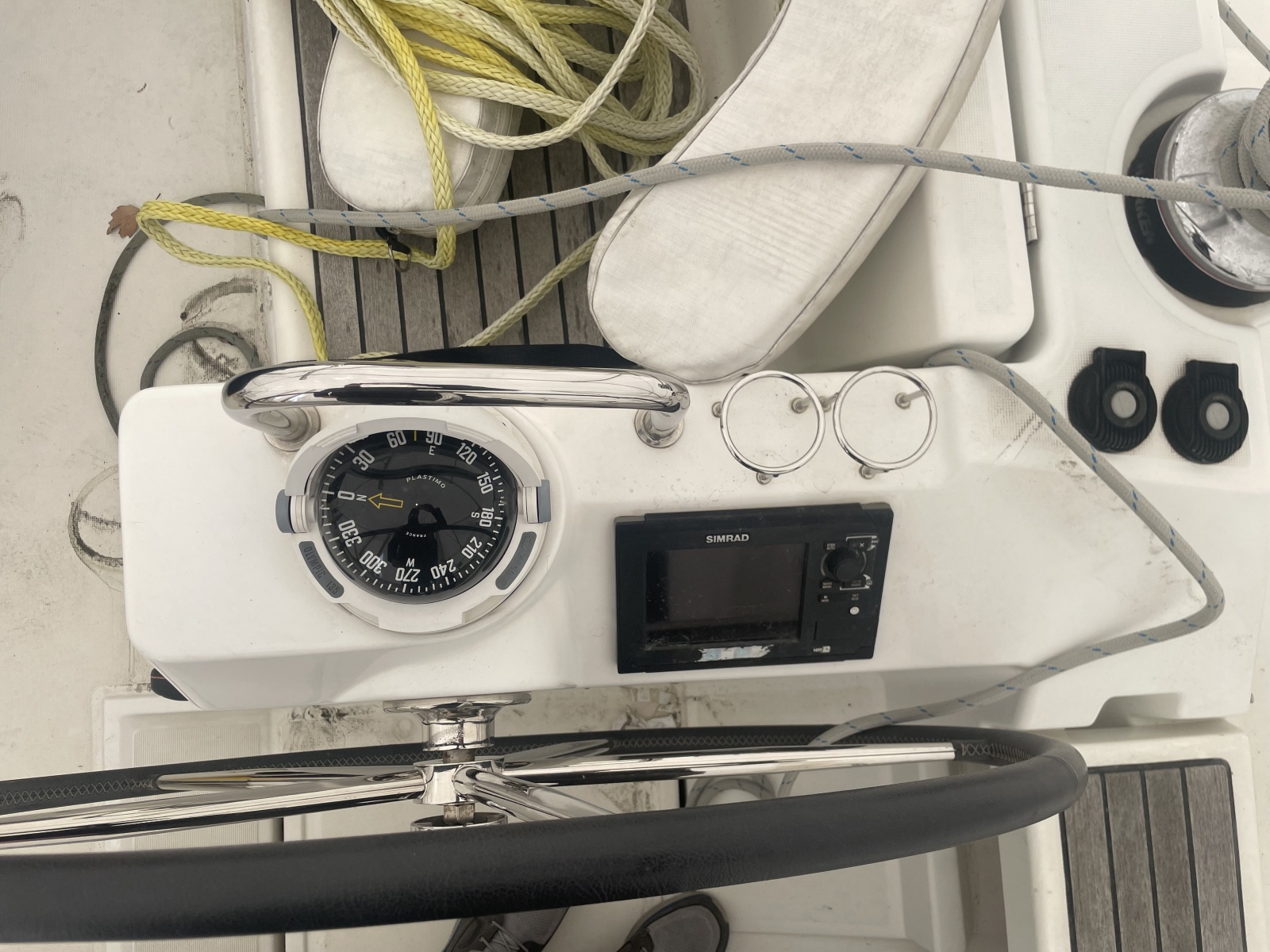 45' 2013 Beneteau Oceanis 45