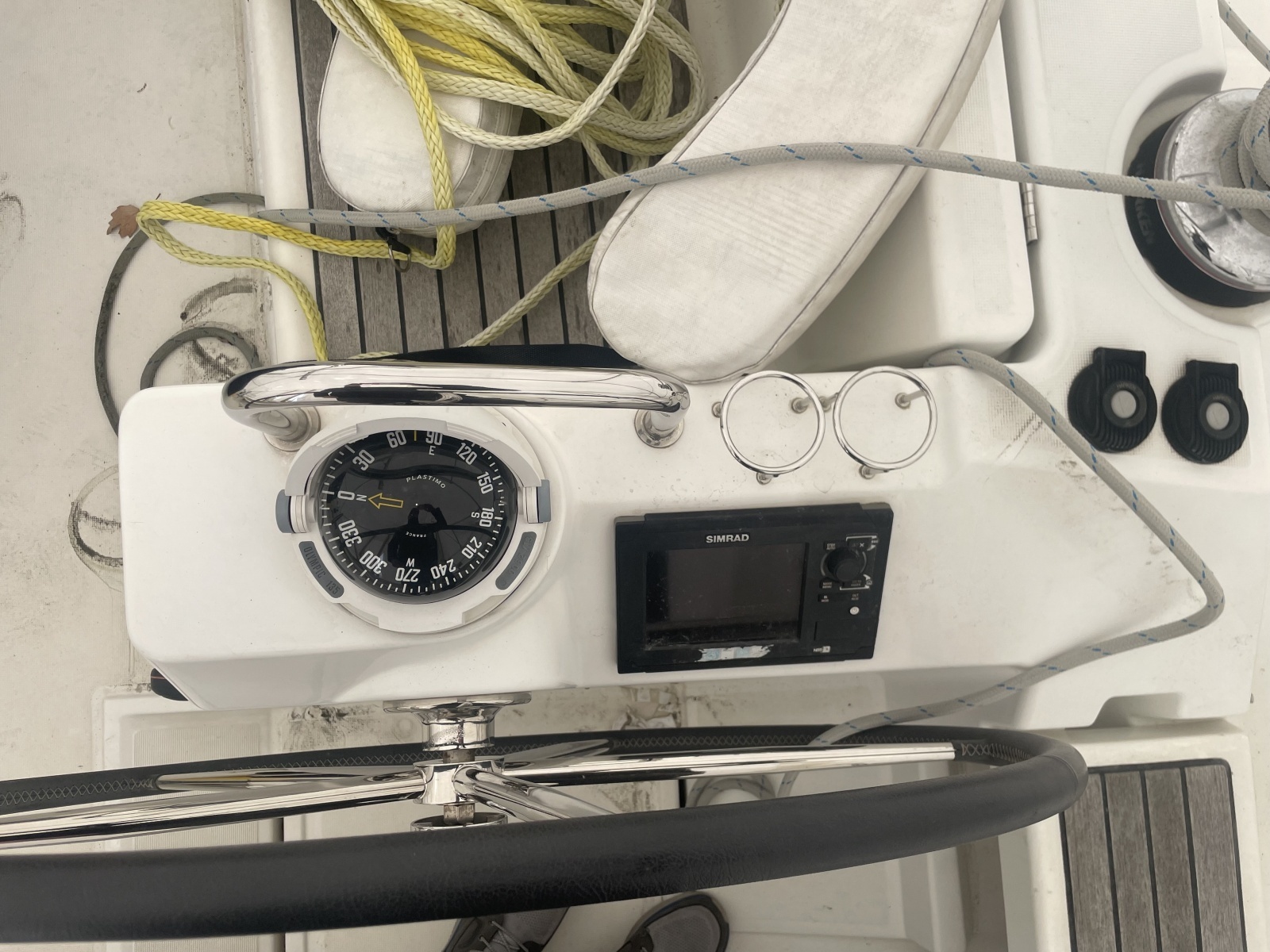 45ft Beneteau Yacht For Sale