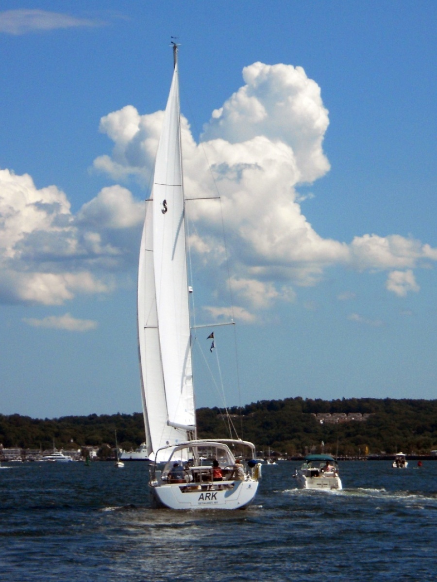 45ft Beneteau Yacht For Sale