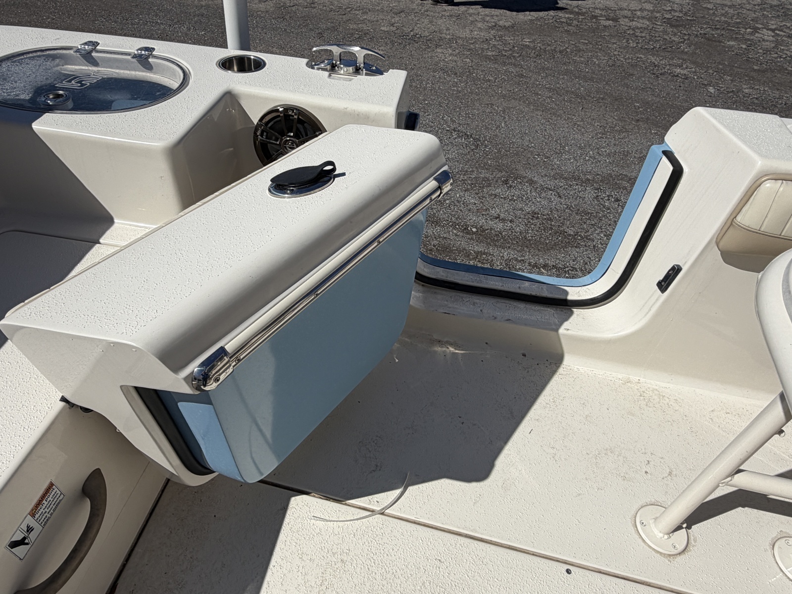 24ft Sea Chaser Yacht For Sale