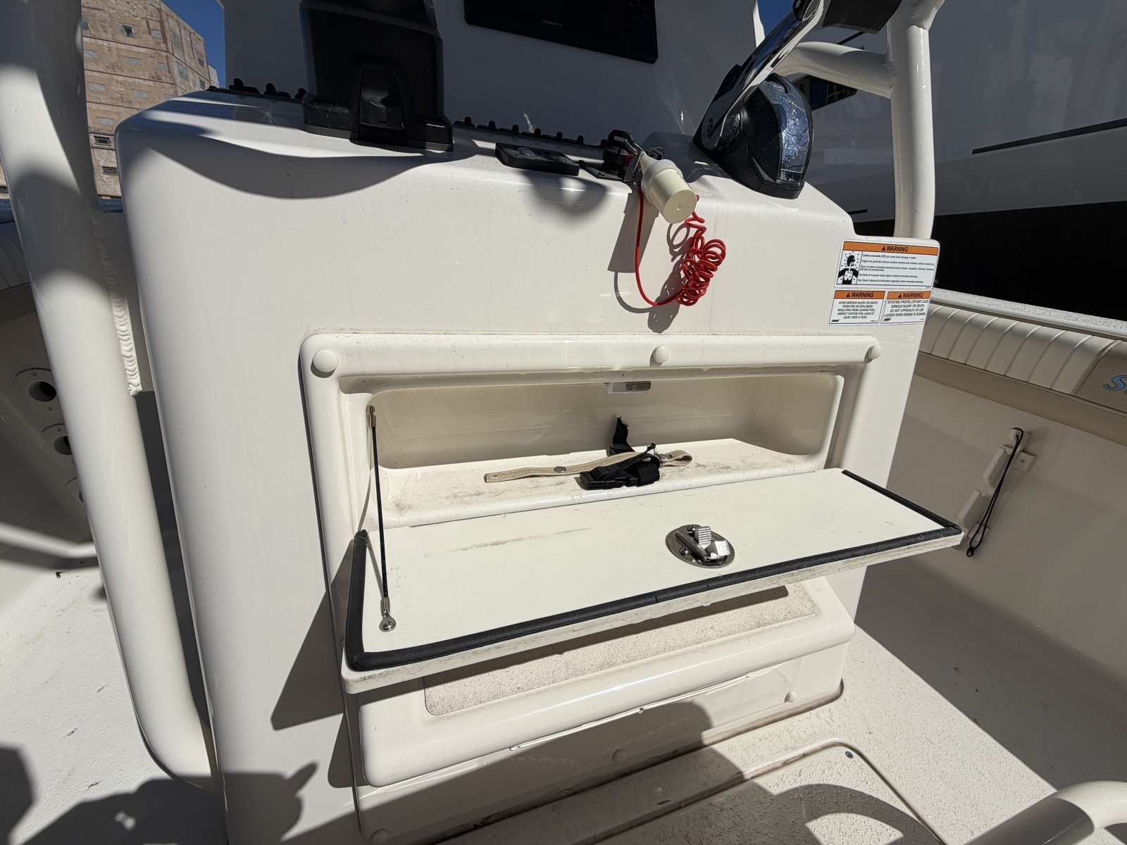 24ft Sea Chaser Yacht For Sale