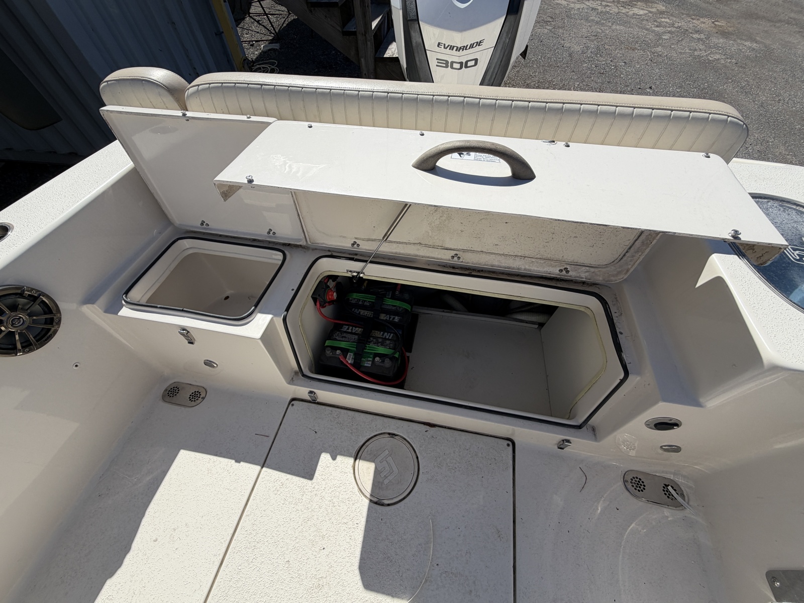 24' 2017 Sea Chaser 24 HFC