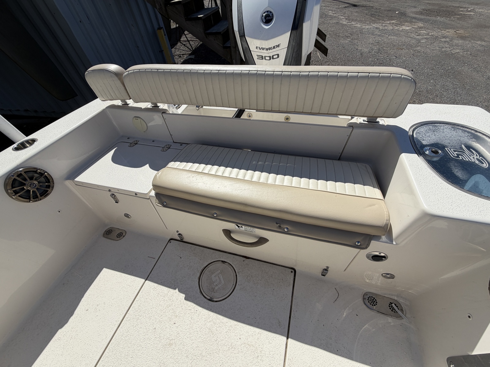 24' 2017 Sea Chaser 24 HFC