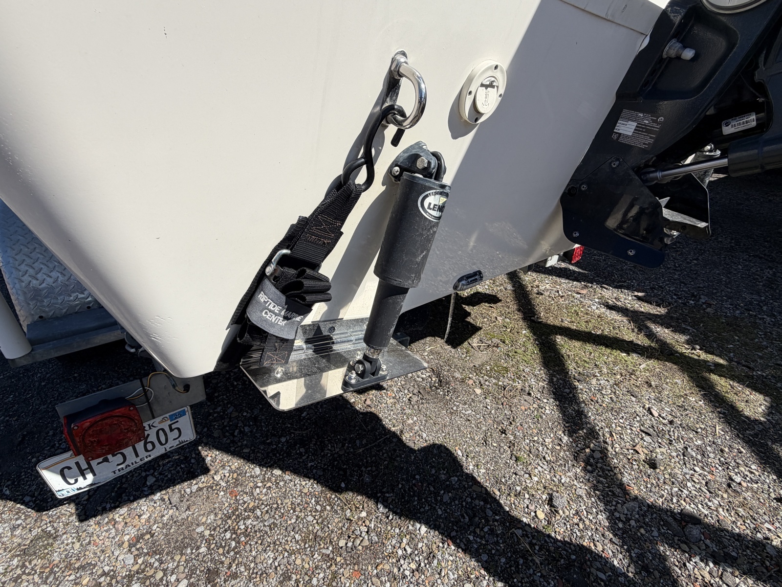 24ft Sea Chaser Yacht For Sale