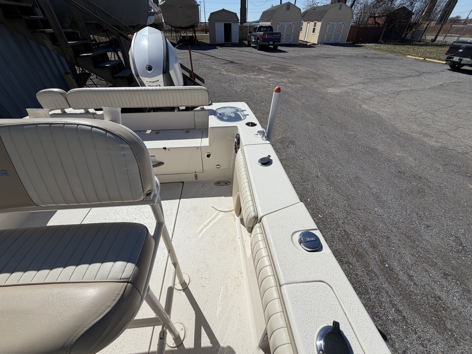 24ft Sea Chaser Yacht For Sale