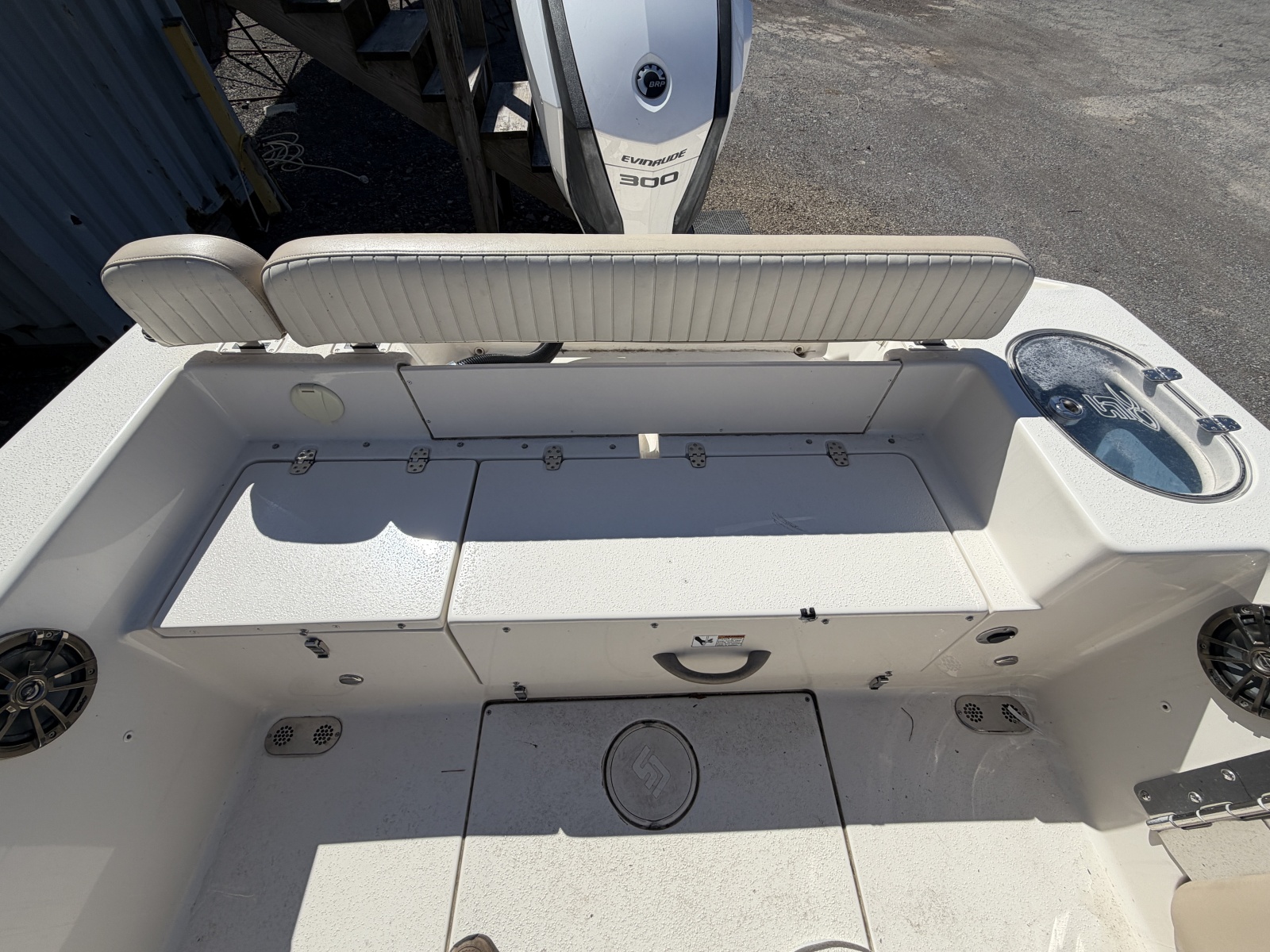 24' 2017 Sea Chaser 24 HFC