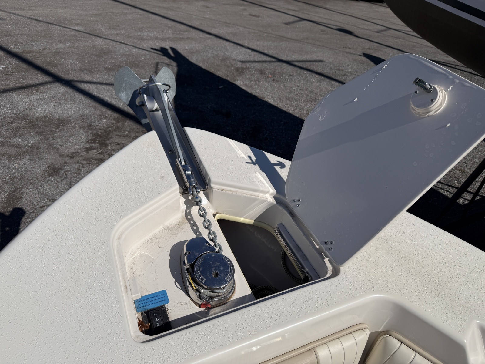 24' 2017 Sea Chaser 24 HFC