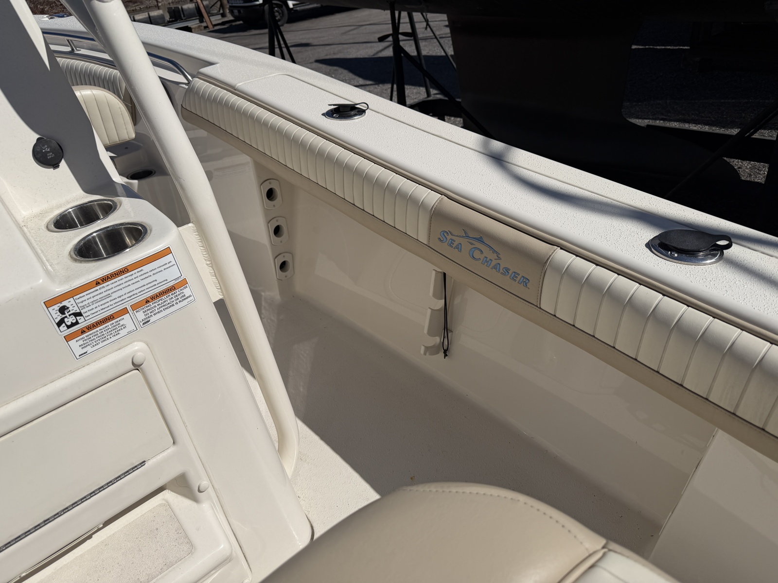 24' 2017 Sea Chaser 24 HFC