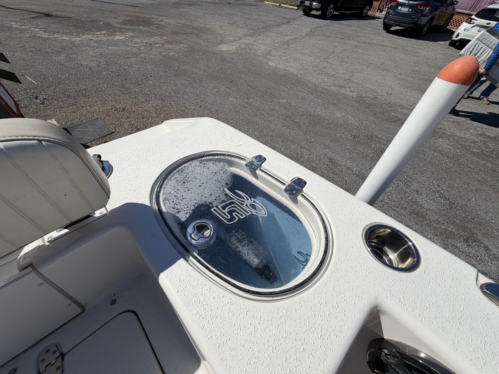 24' 2017 Sea Chaser 24 HFC