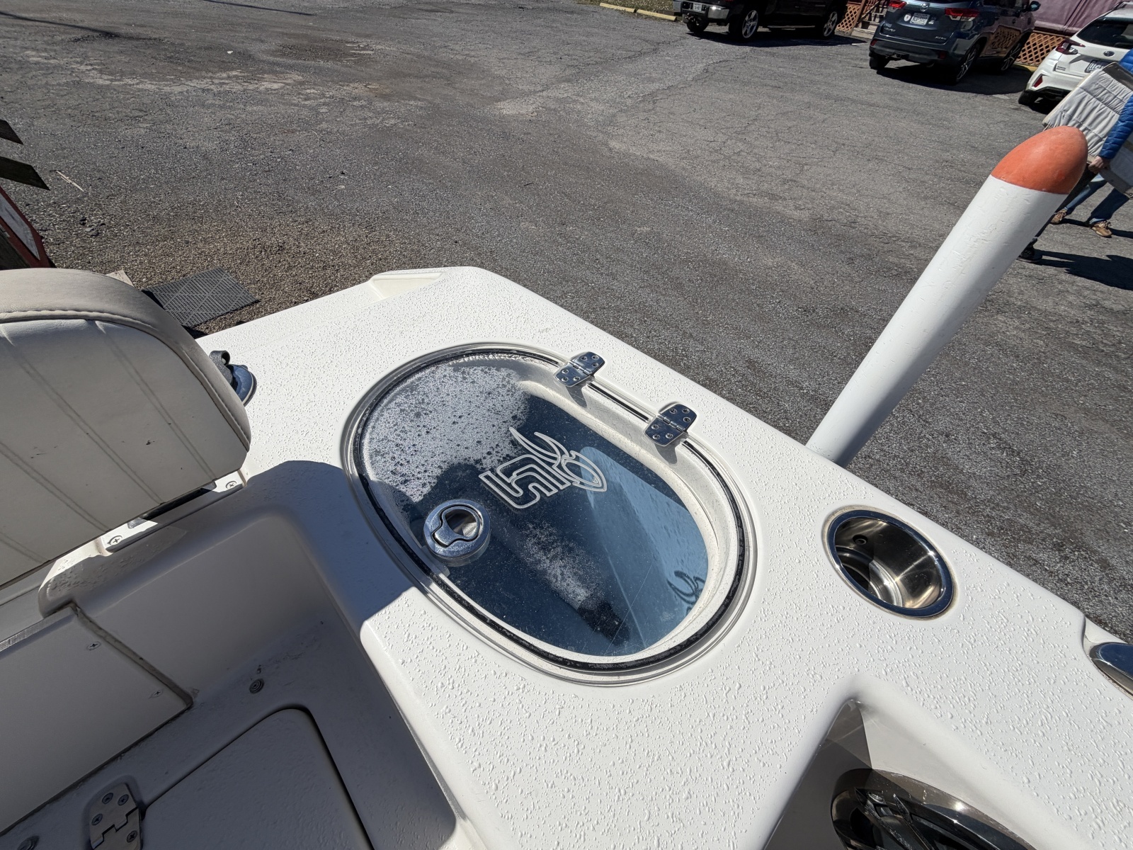 24ft Sea Chaser Yacht For Sale