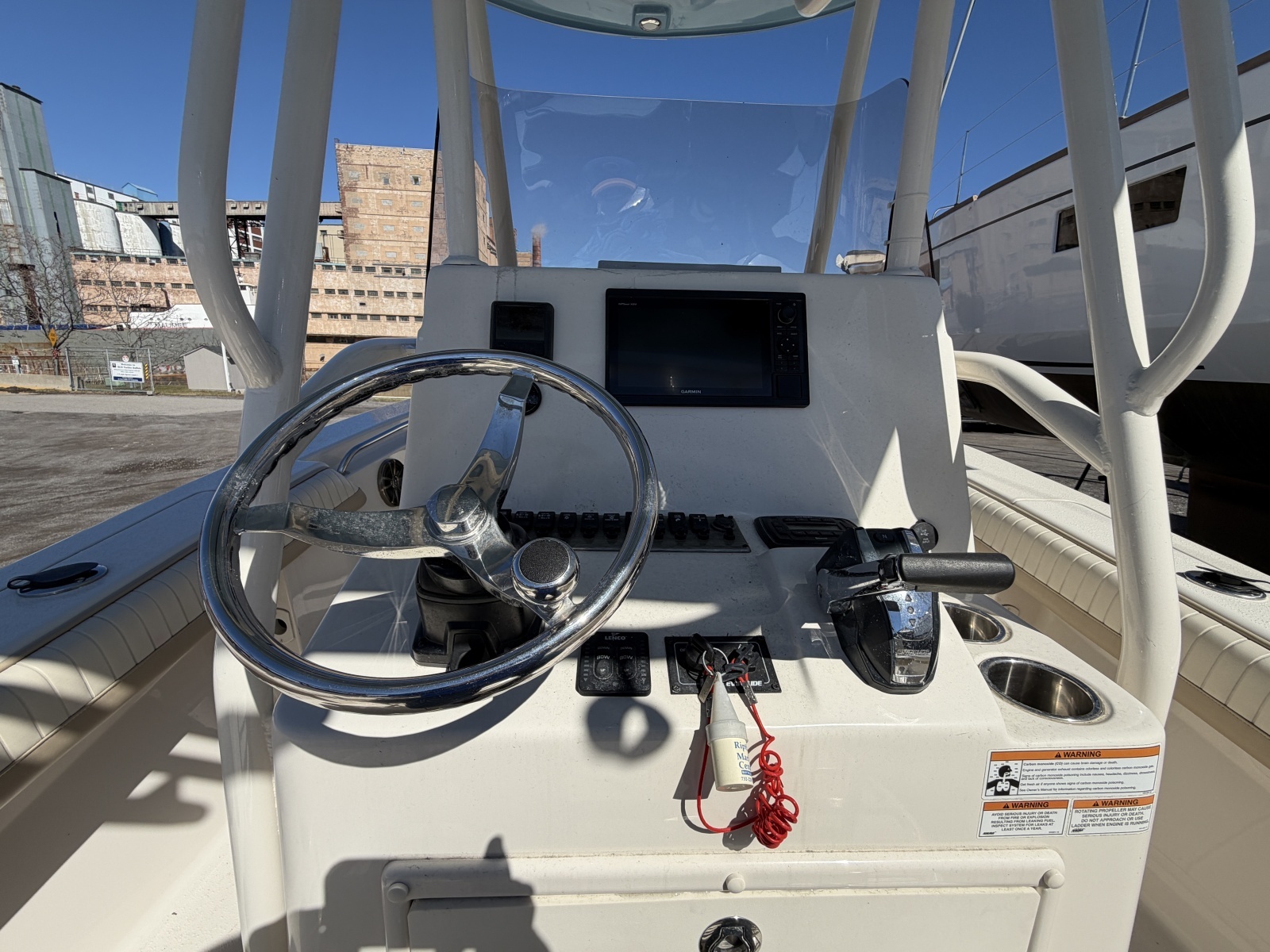 24ft Sea Chaser Yacht For Sale