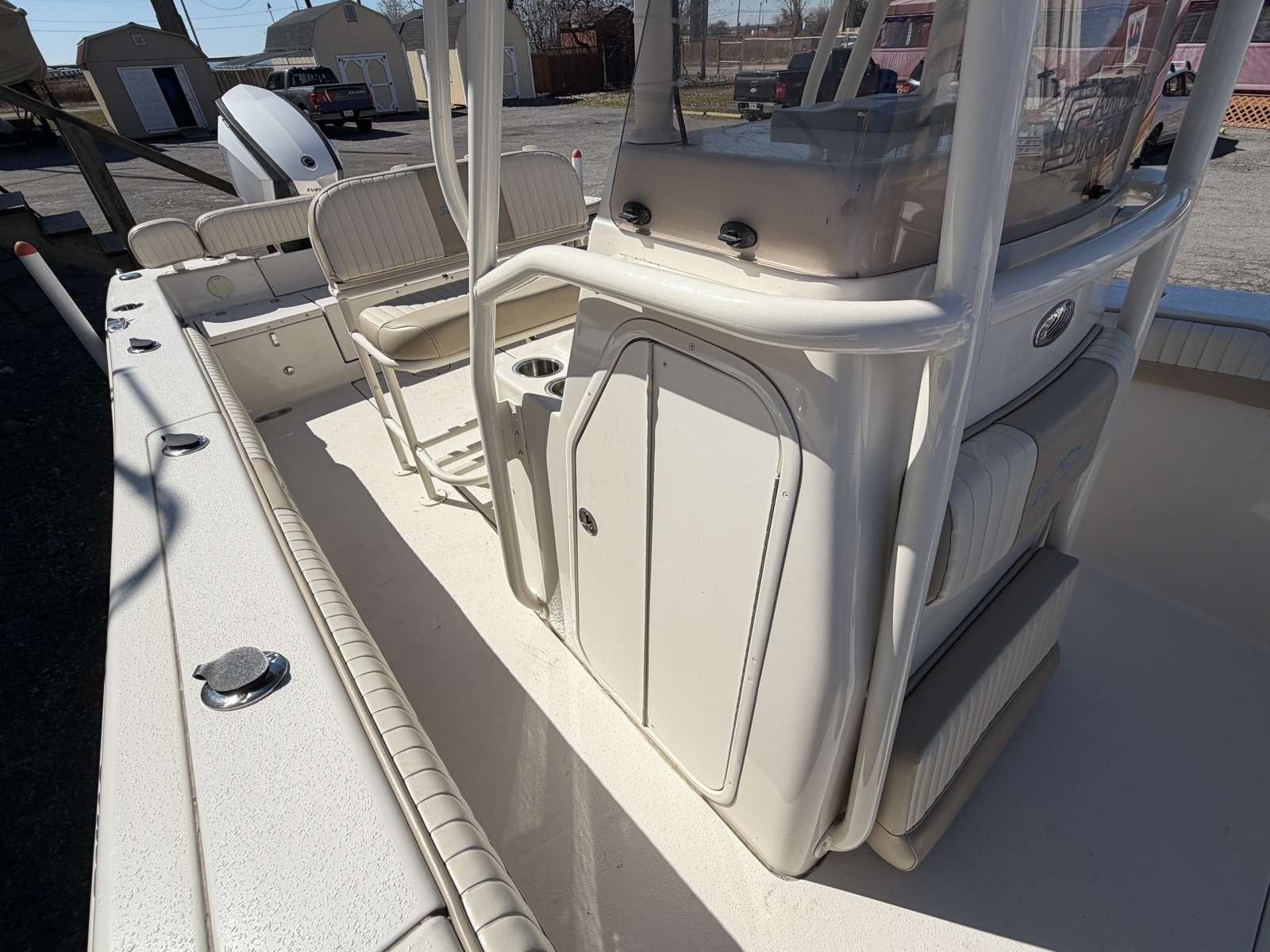 24ft Sea Chaser Yacht For Sale