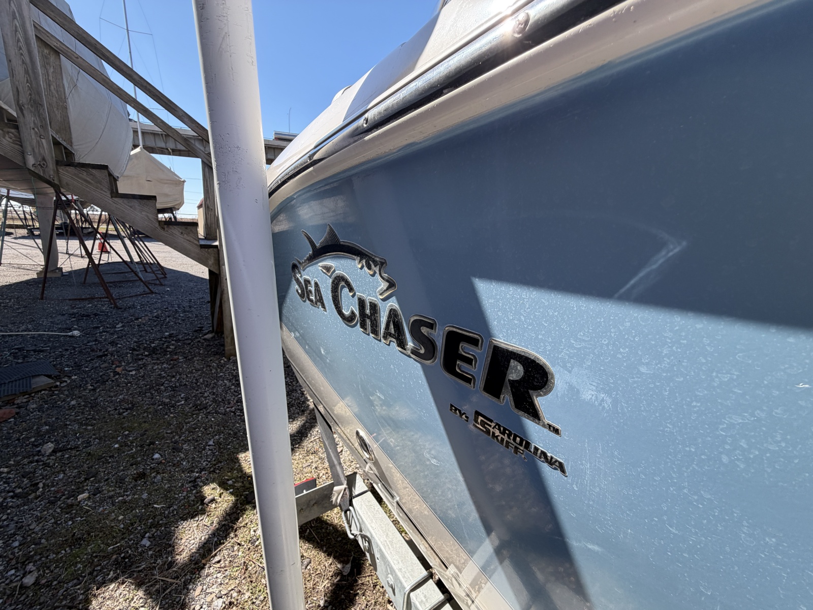 24' 2017 Sea Chaser 24 HFC