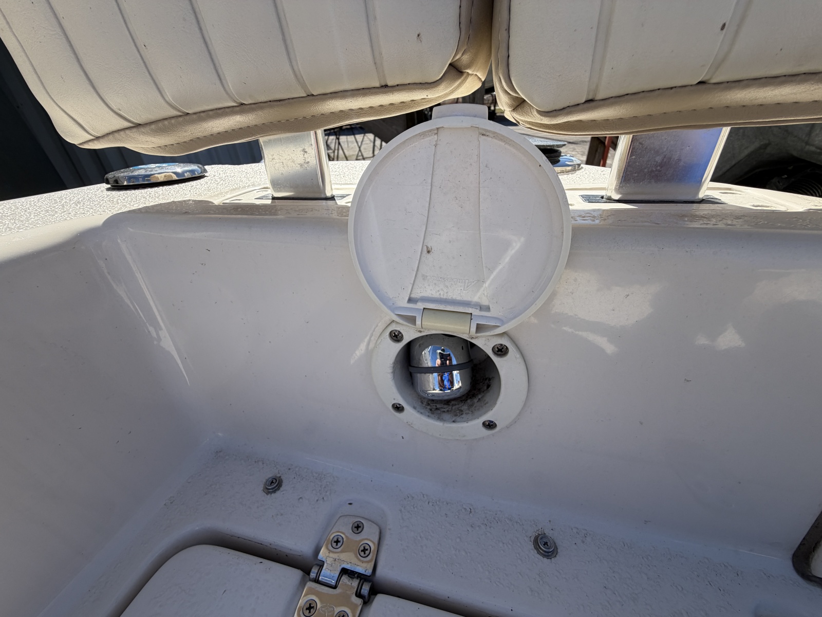 24' 2017 Sea Chaser 24 HFC