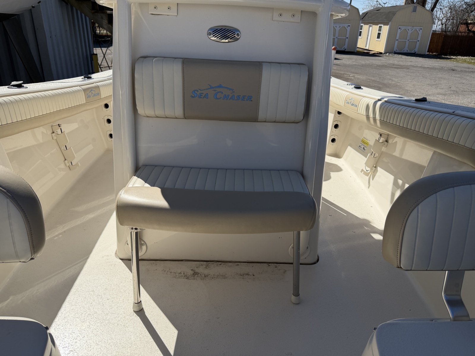 24ft Sea Chaser Yacht For Sale