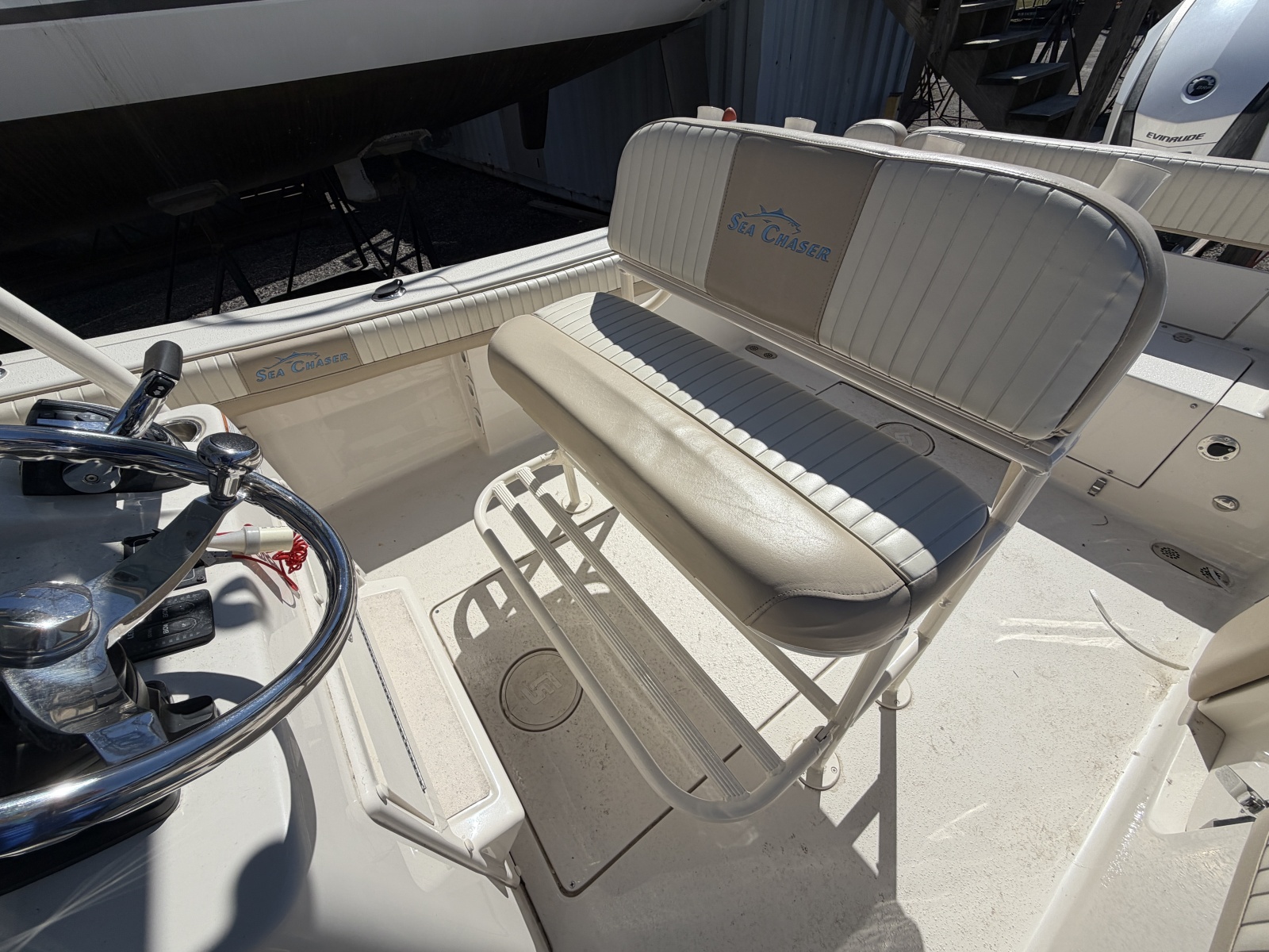 24' 2017 Sea Chaser 24 HFC