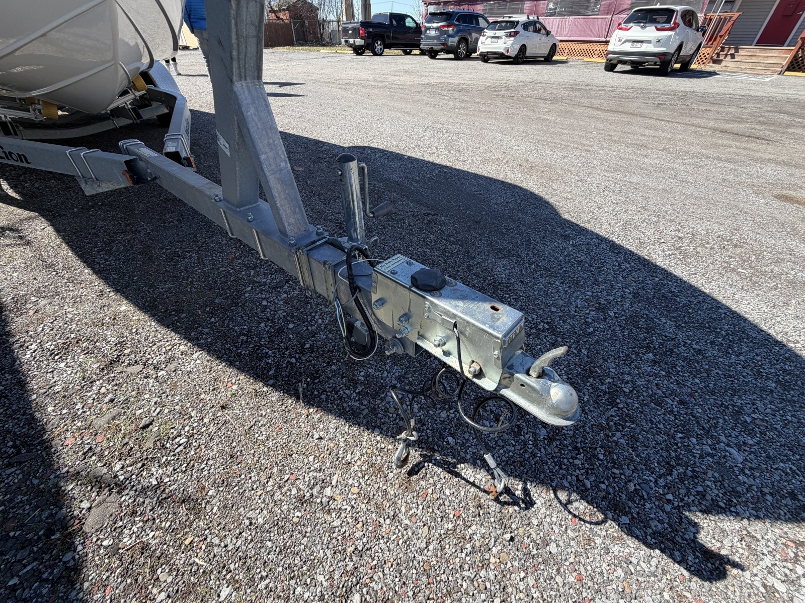 24' 2017 Sea Chaser 24 HFC