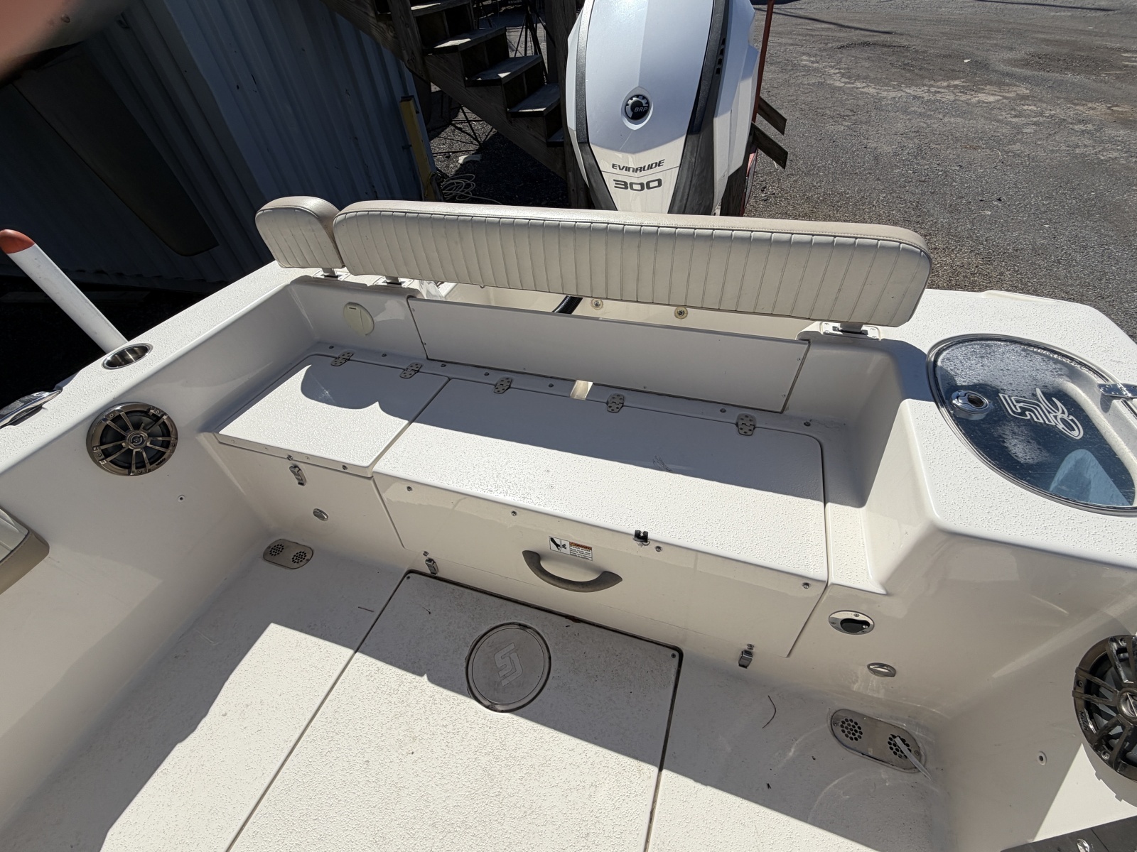 24ft Sea Chaser Yacht For Sale