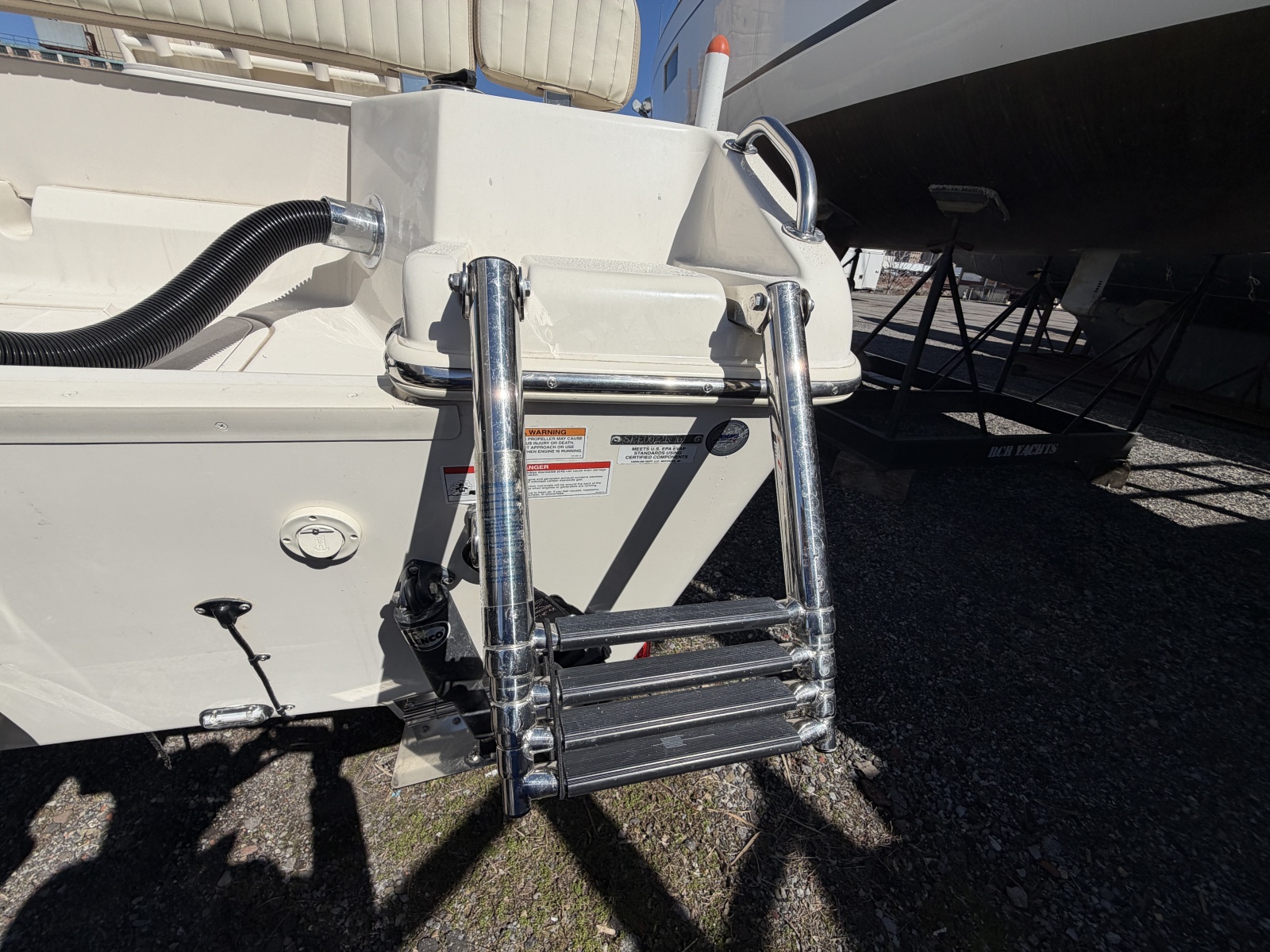 24' 2017 Sea Chaser 24 HFC