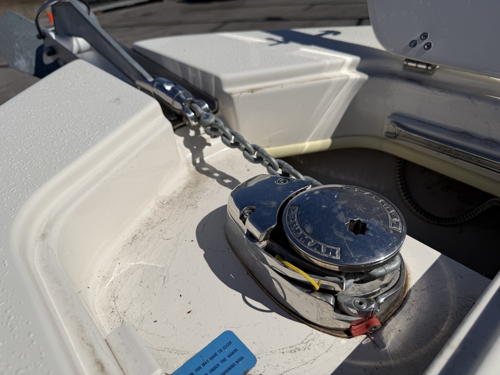 24ft Sea Chaser Yacht For Sale