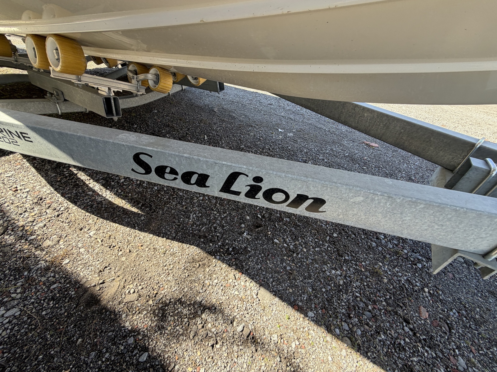 24' 2017 Sea Chaser 24 HFC