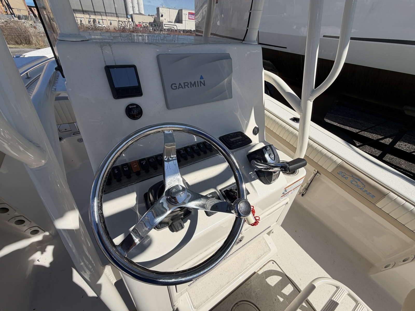 24ft Sea Chaser Yacht For Sale