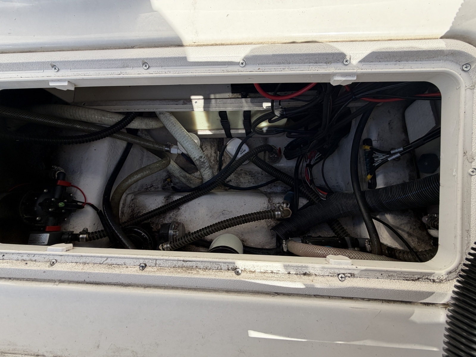 24ft Sea Chaser Yacht For Sale