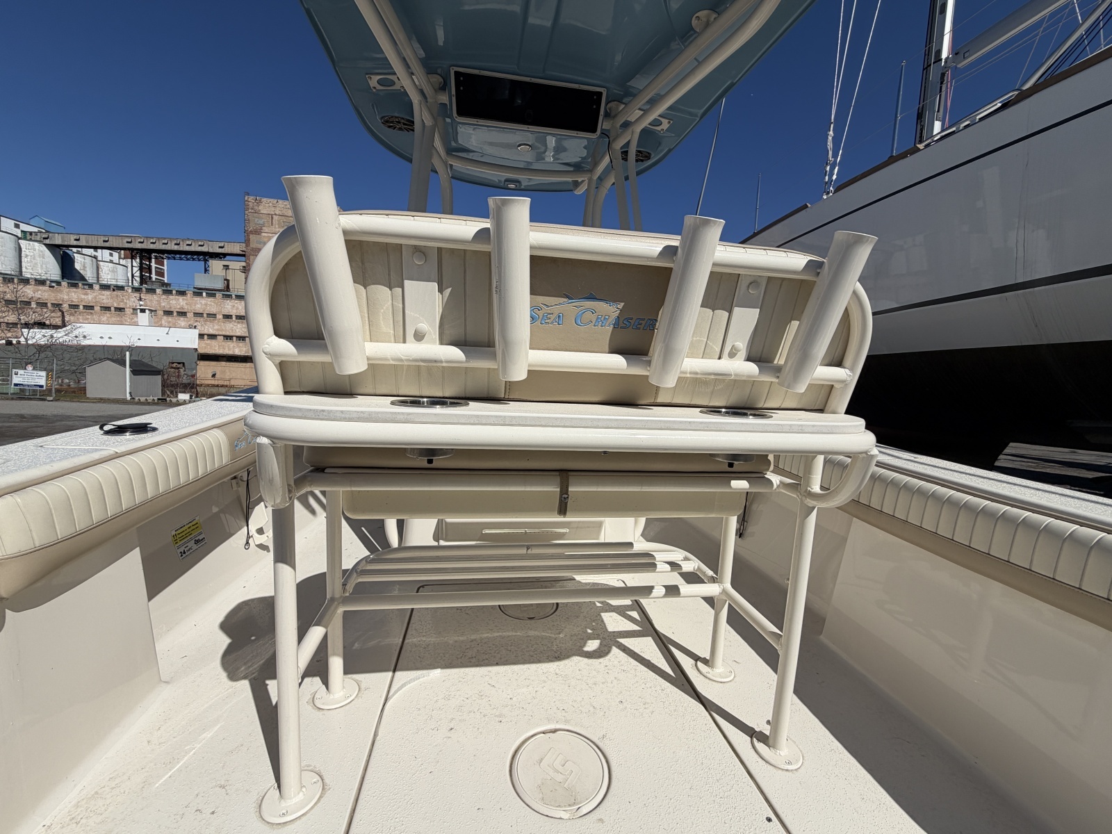 24ft Sea Chaser Yacht For Sale