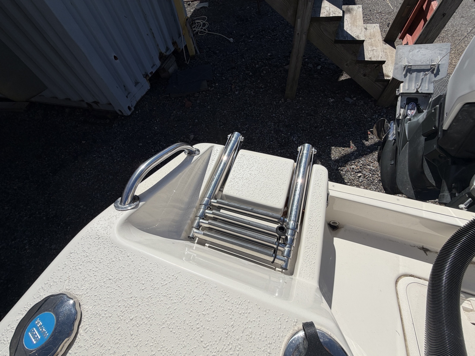 24ft Sea Chaser Yacht For Sale