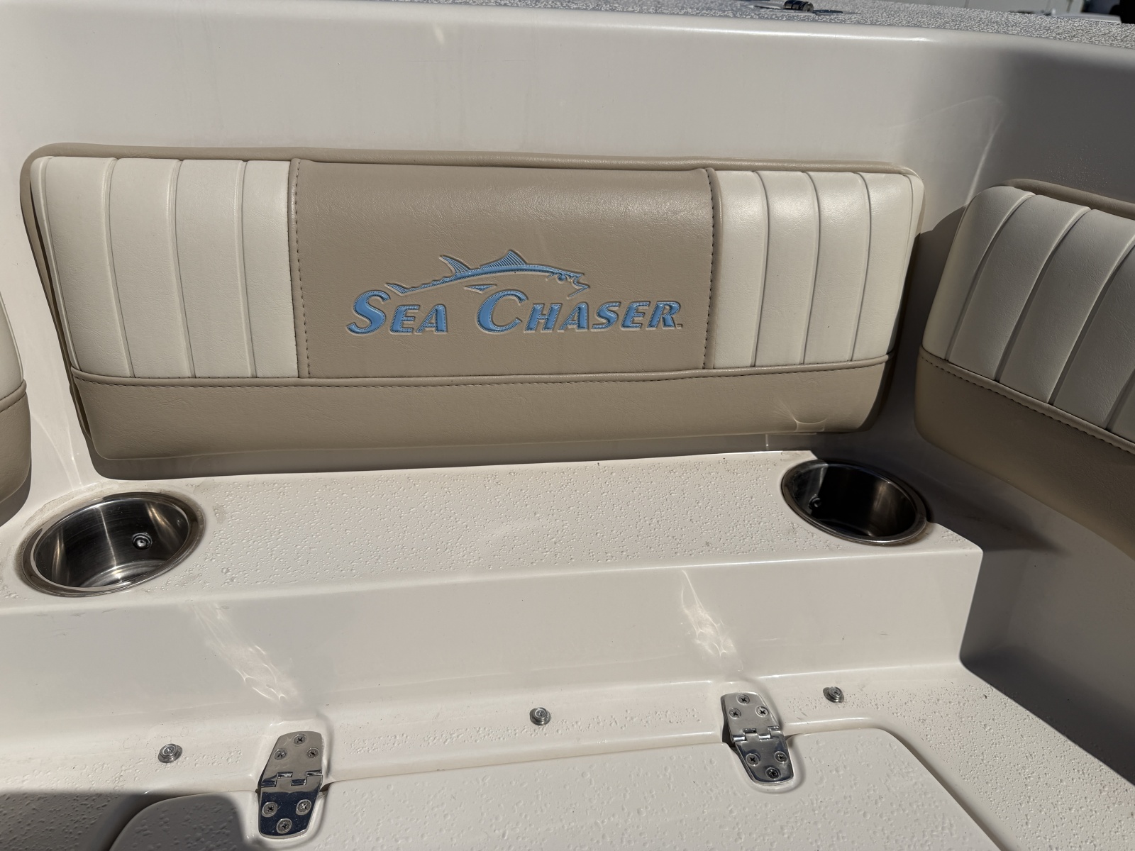 24' 2017 Sea Chaser 24 HFC