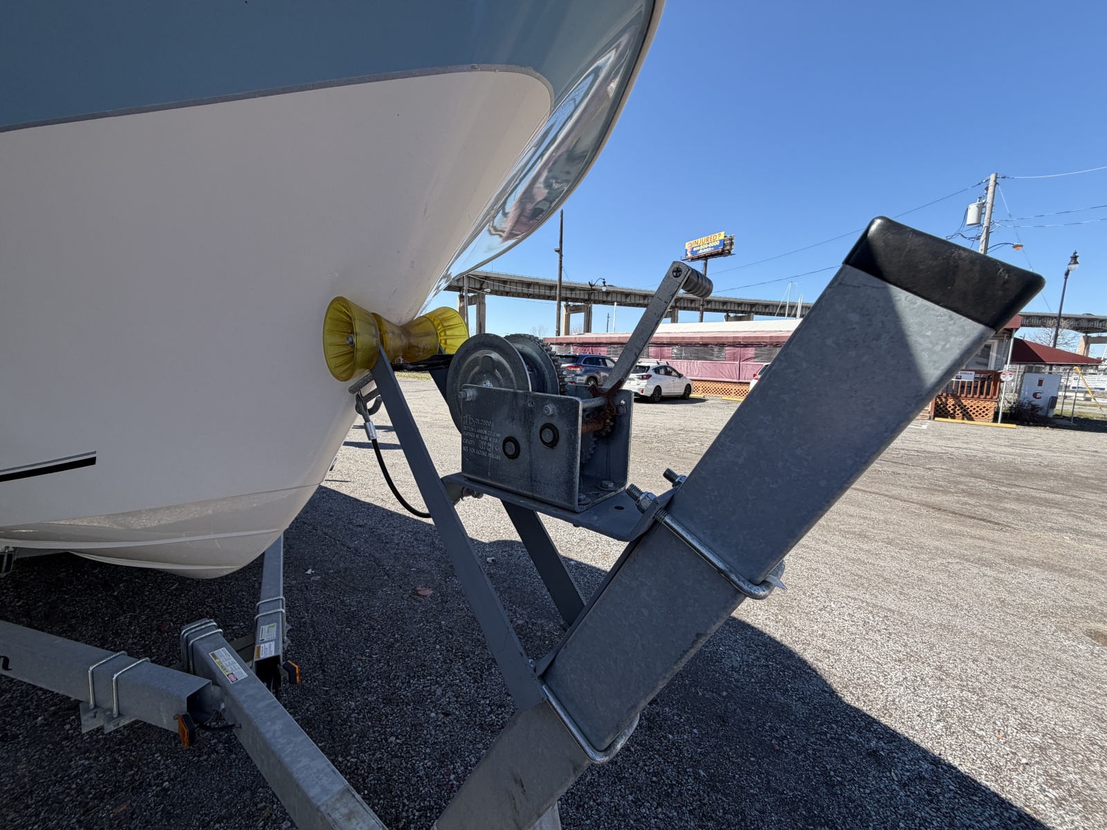 24' 2017 Sea Chaser 24 HFC