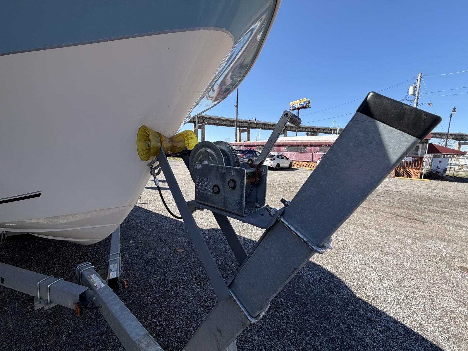 24ft Sea Chaser Yacht For Sale