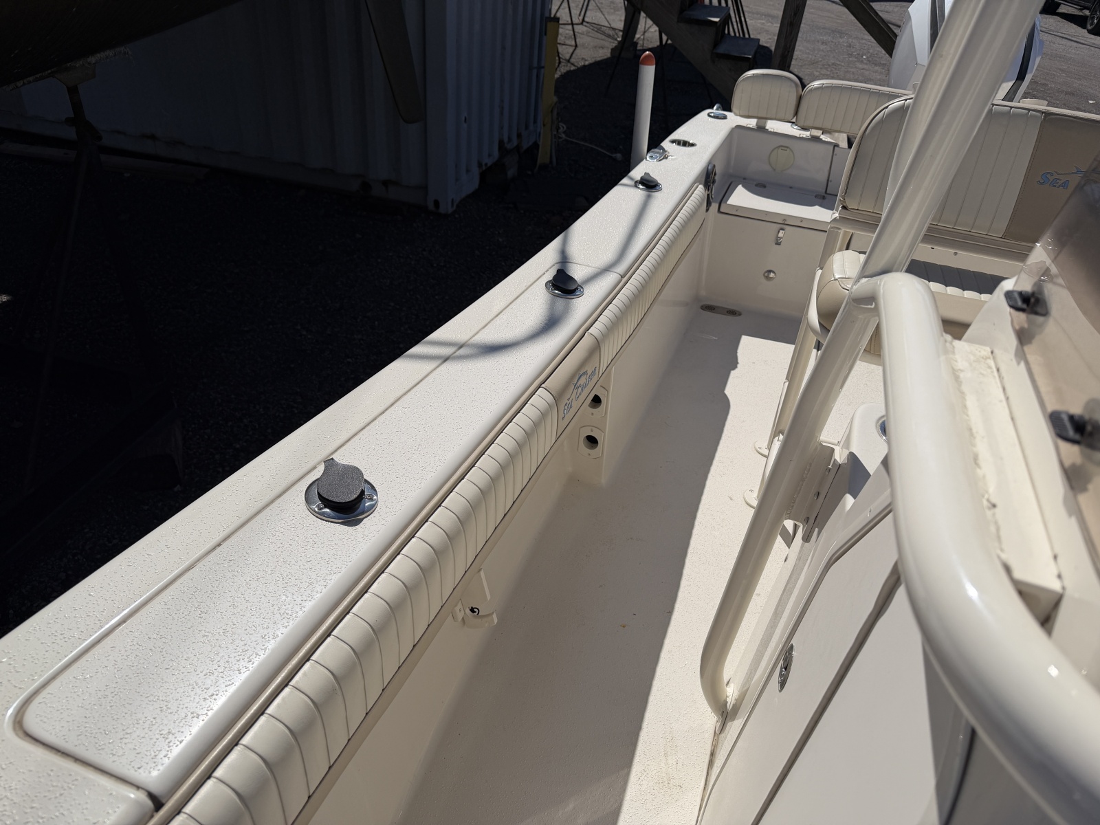 24' 2017 Sea Chaser 24 HFC