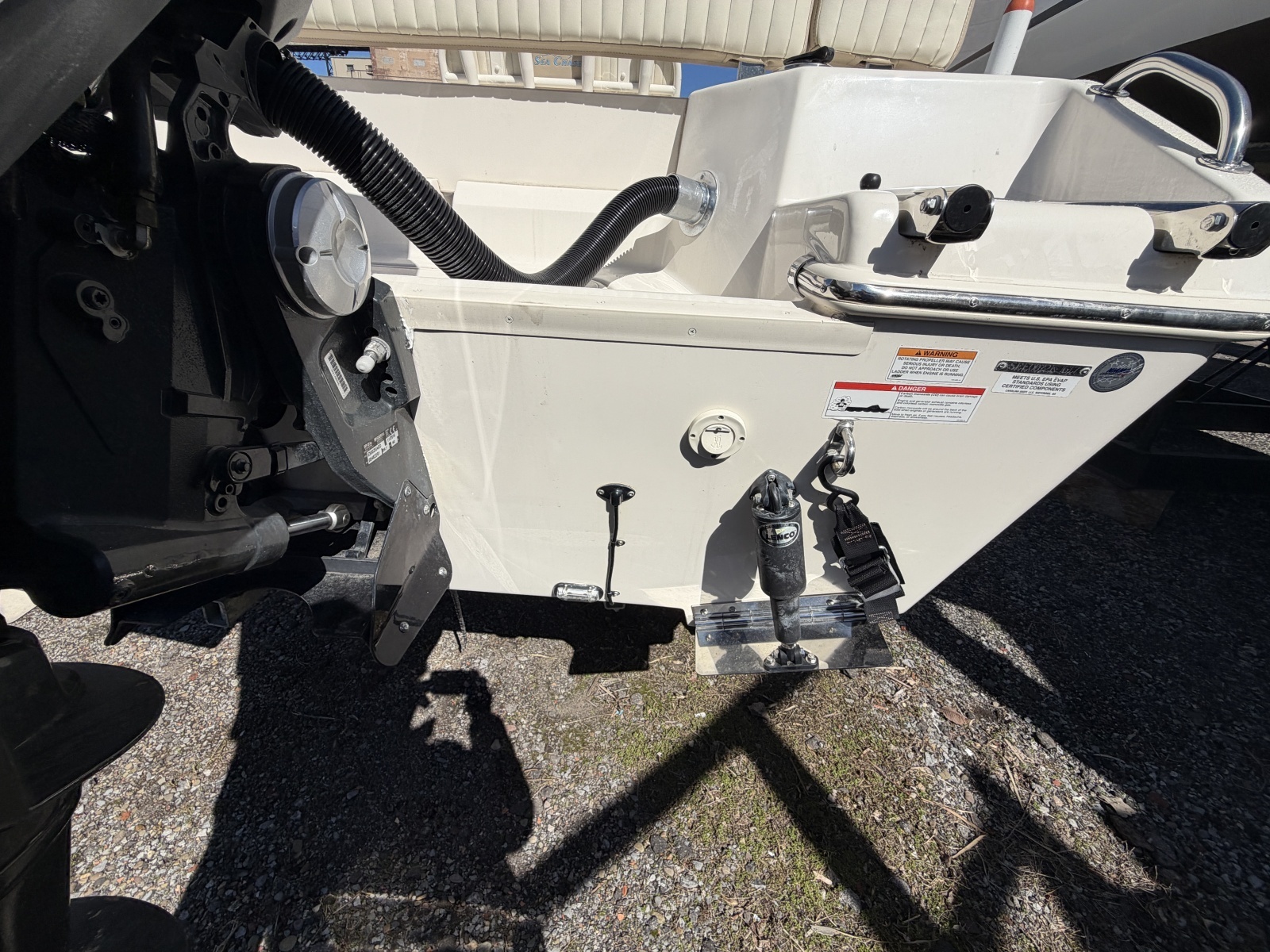 24ft Sea Chaser Yacht For Sale