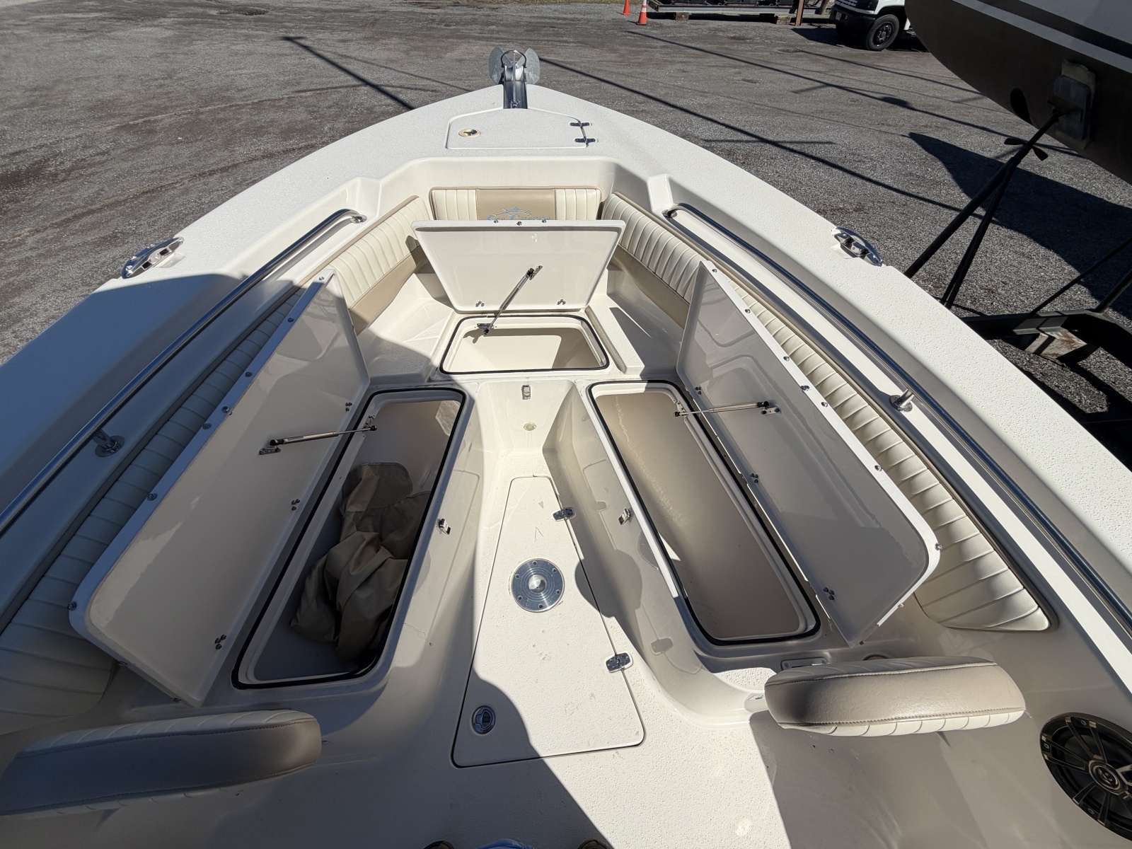 24ft Sea Chaser Yacht For Sale