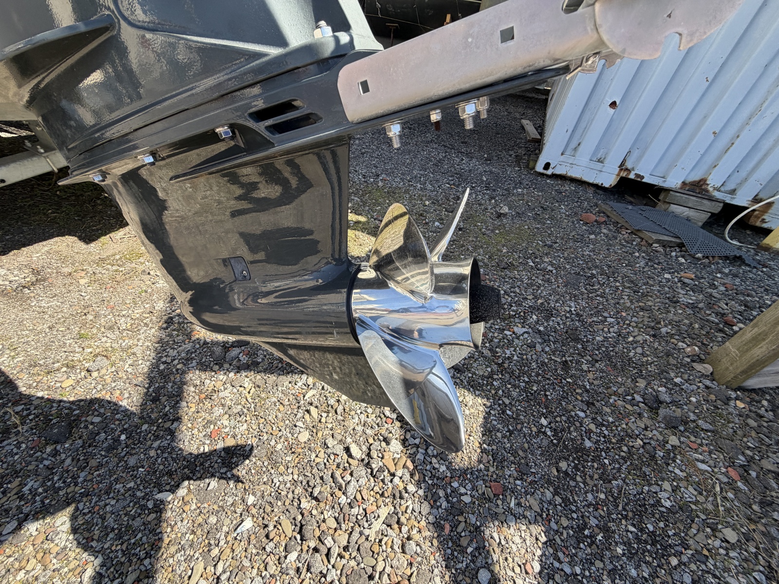 24' 2017 Sea Chaser 24 HFC